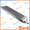 Intercooler pour NISSAN | CNG-NS-004, 14461JG70B